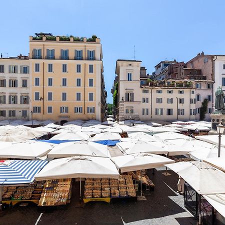 Campo Dei Fiori Elite Luxury For 10 Guests Apartamento Roma Exterior foto