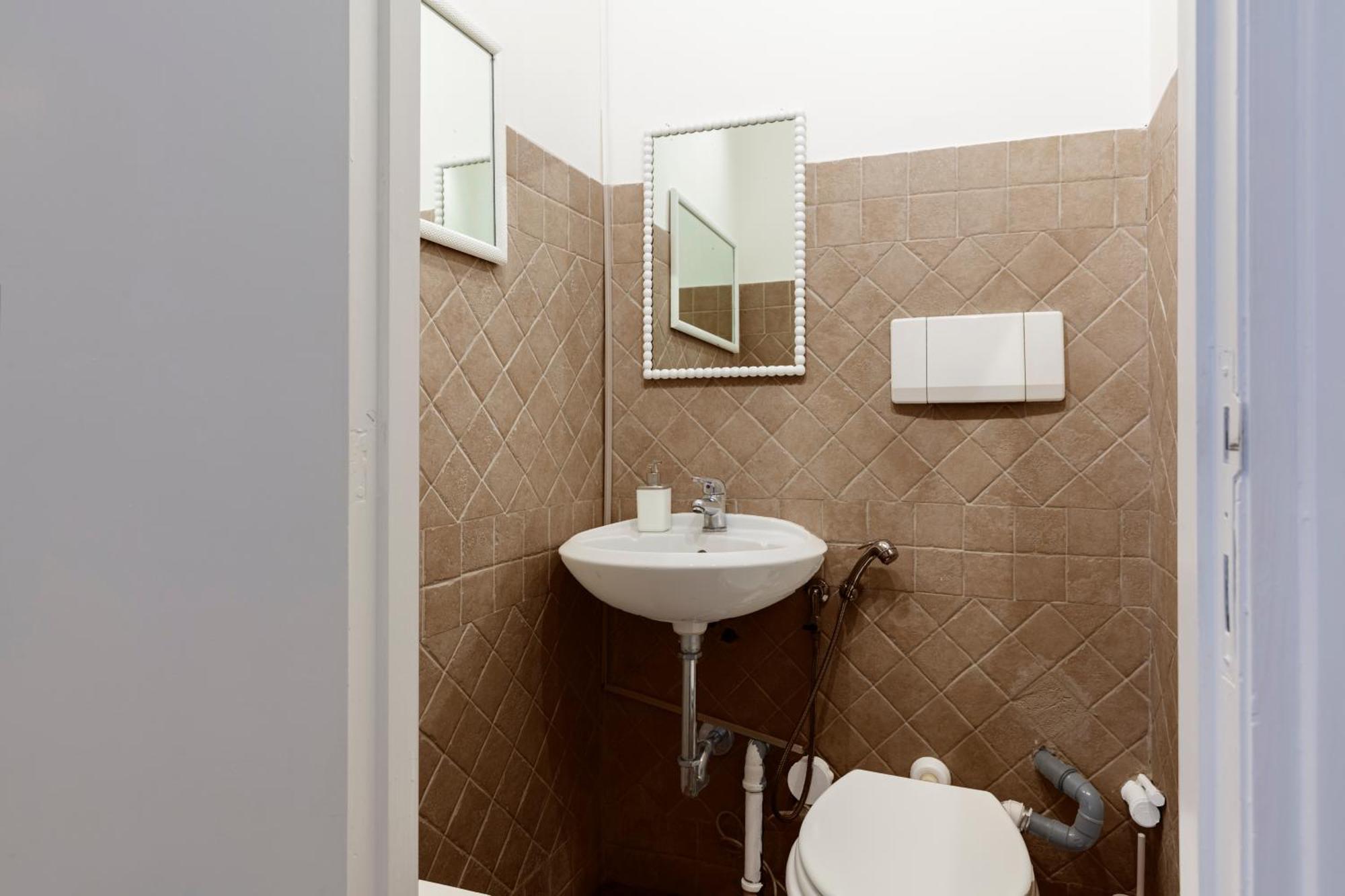 Campo Dei Fiori Elite Luxury For 10 Guests Apartamento Roma Exterior foto