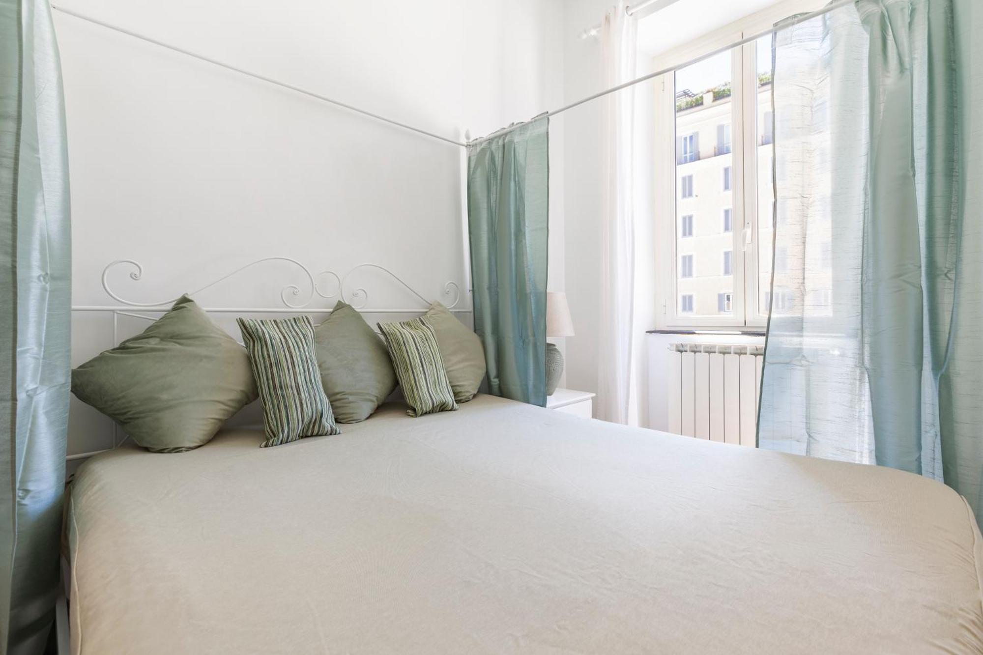 Campo Dei Fiori Elite Luxury For 10 Guests Apartamento Roma Exterior foto