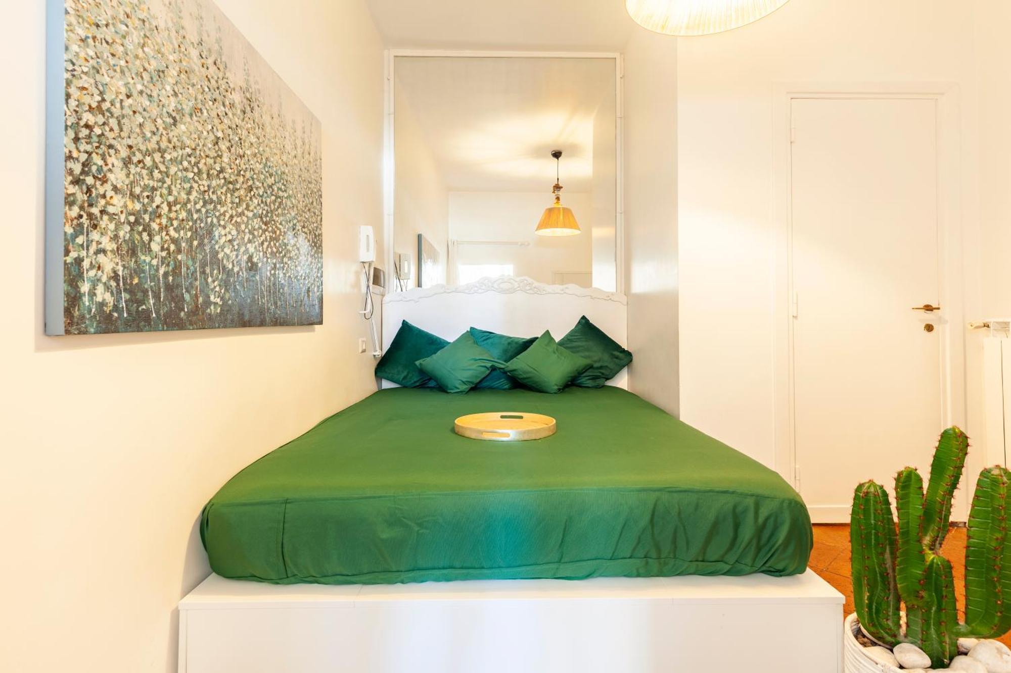 Campo Dei Fiori Elite Luxury For 10 Guests Apartamento Roma Exterior foto